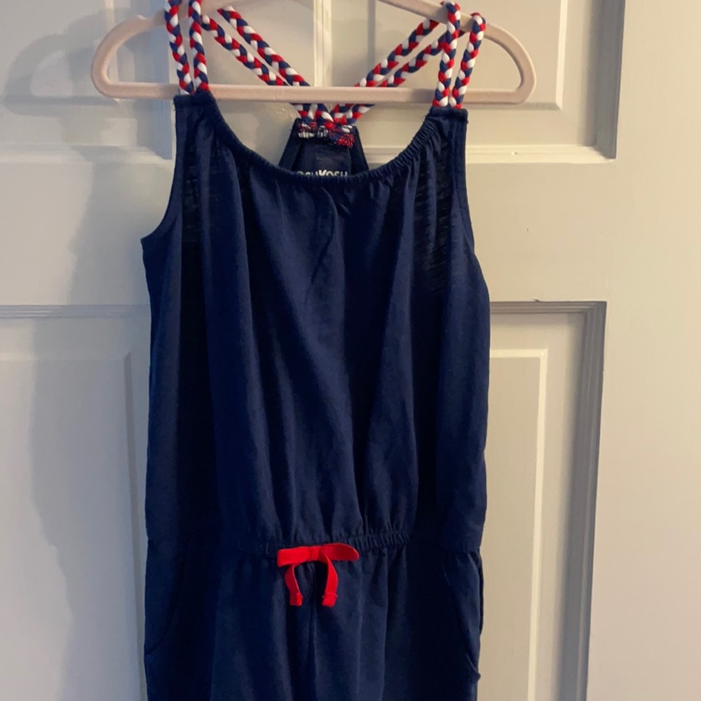 Romper NWT 5